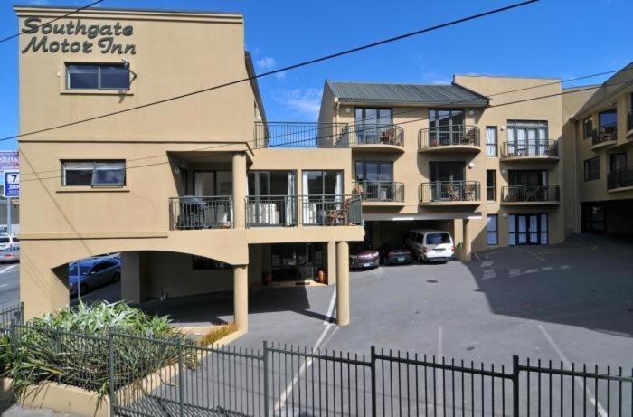 Southgate Motor Inn Wellington Esterno foto