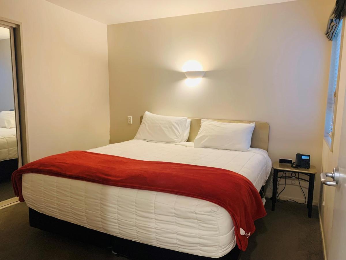 Southgate Motor Inn Wellington Esterno foto