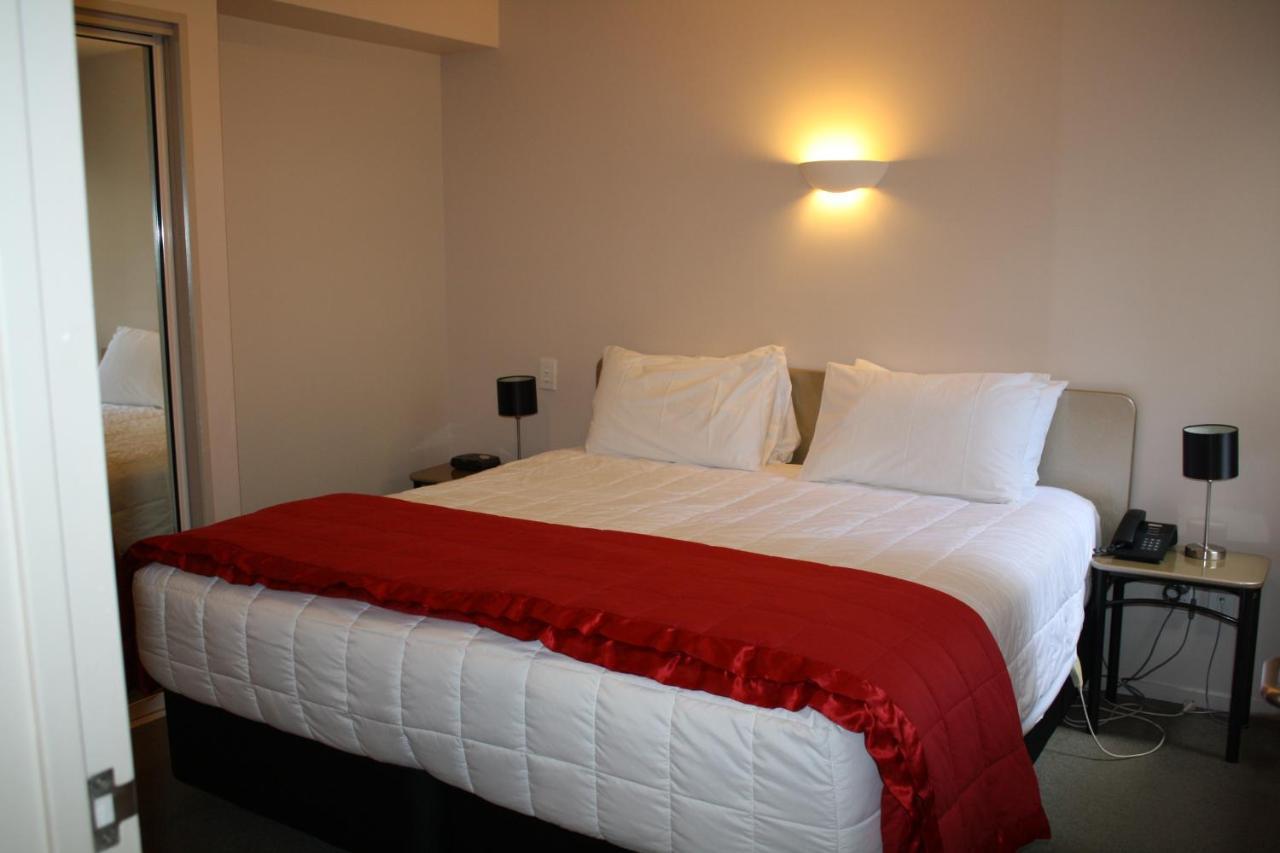 Southgate Motor Inn Wellington Esterno foto