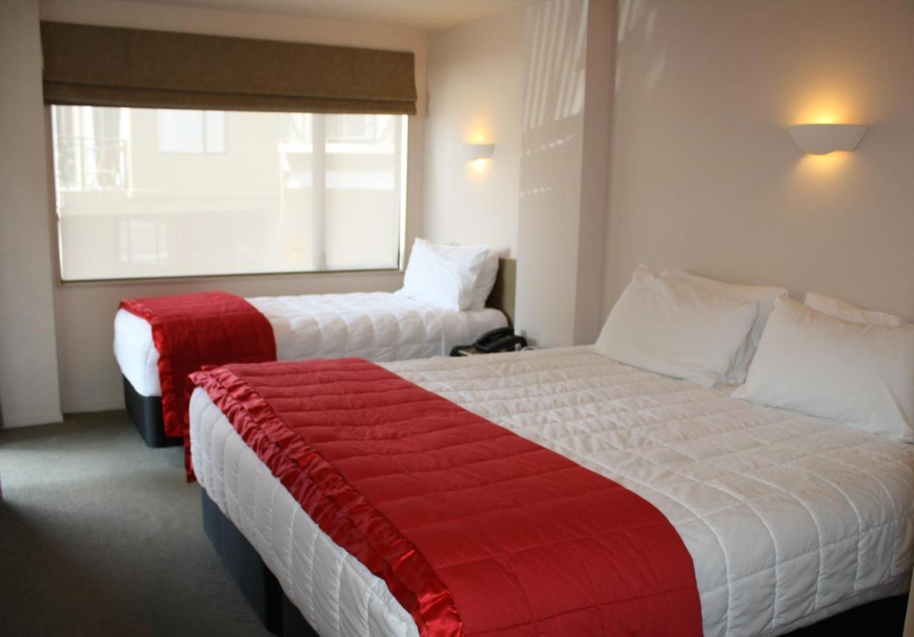 Southgate Motor Inn Wellington Esterno foto