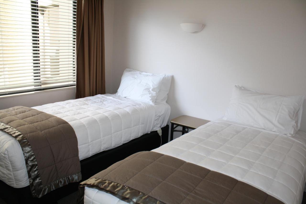 Southgate Motor Inn Wellington Esterno foto