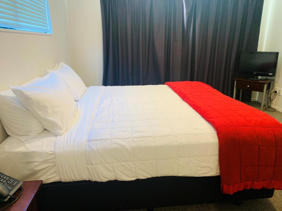 Southgate Motor Inn Wellington Esterno foto